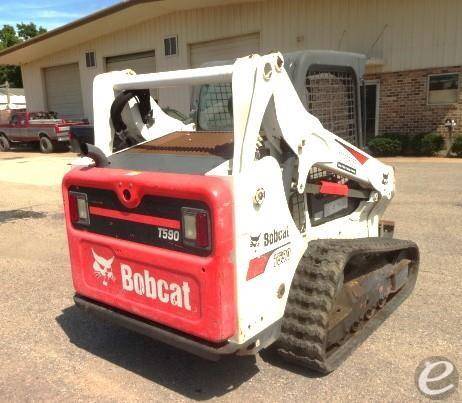 2017 Bobcat T590 At UsedEquipmentHub.com
