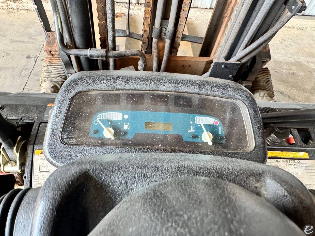 1999 Toyota 7FG30 At UsedEquipmentHub.com