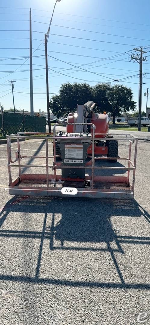 2004 JLG 600AJ At UsedEquipmentHub.com
