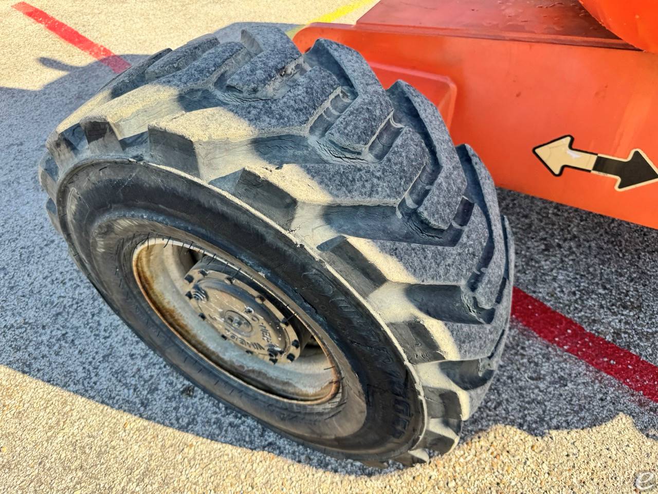 2004 JLG 600AJ At UsedEquipmentHub.com