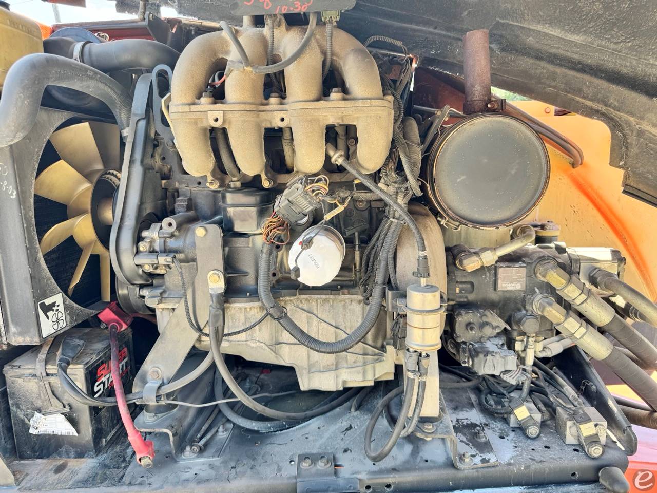 2004 JLG 600AJ At UsedEquipmentHub.com