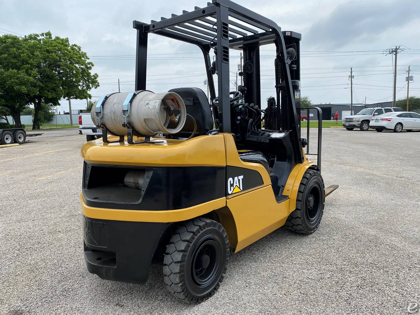 2006 Cat FG30N At UsedEquipmentHub.com