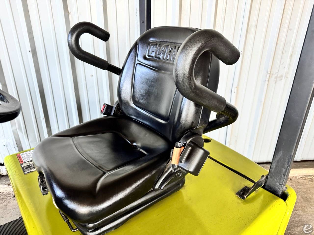 2015 Clark TMX15 At UsedEquipmentHub.com