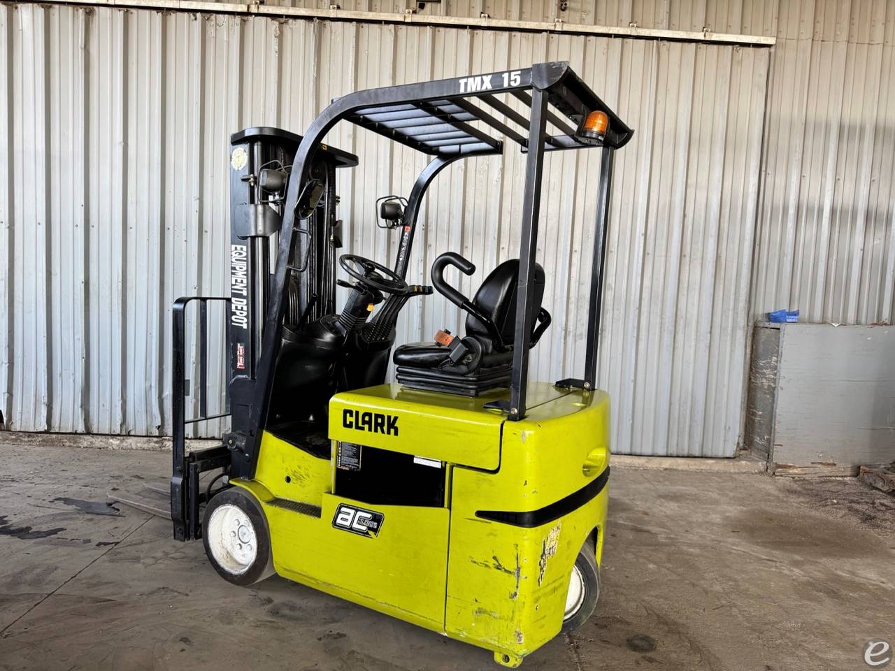 2015 Clark TMX15 At UsedEquipmentHub.com