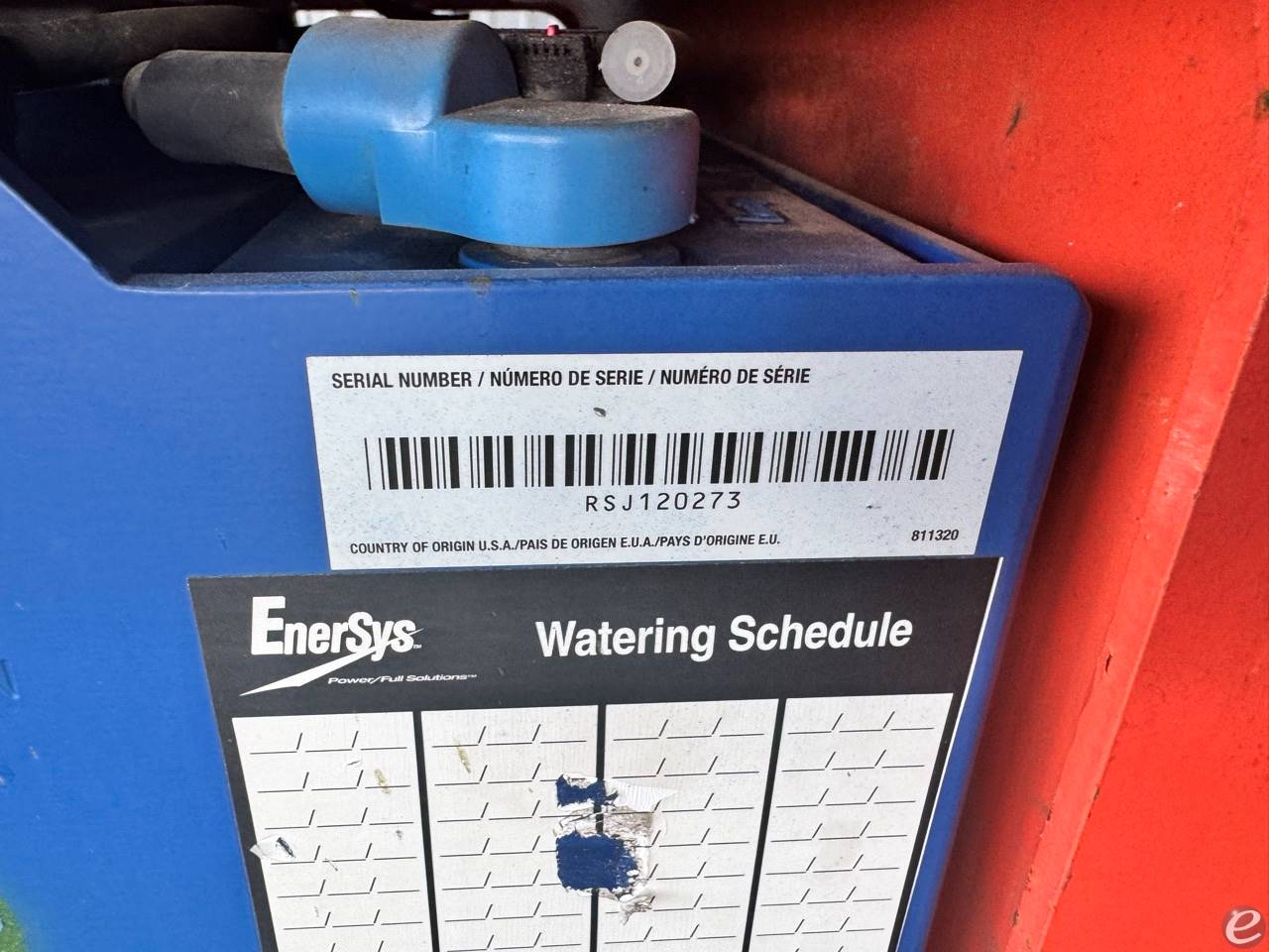 2019 Toyota 9BRU23 At UsedEquipmentHub.com