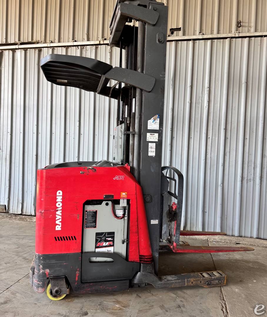 2006 Raymond 740-DR32TT At UsedEquipmentHub.com