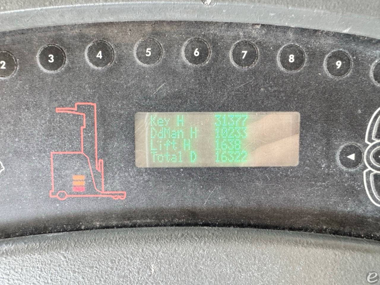 2006 Raymond 740-DR32TT At UsedEquipmentHub.com