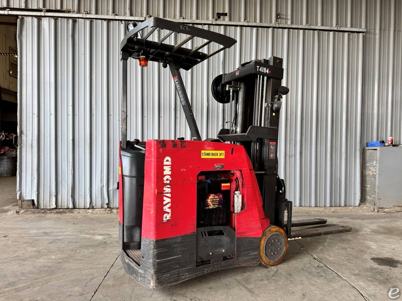 2012 Raymond 415-C35TT At UsedEquipmentHub.com