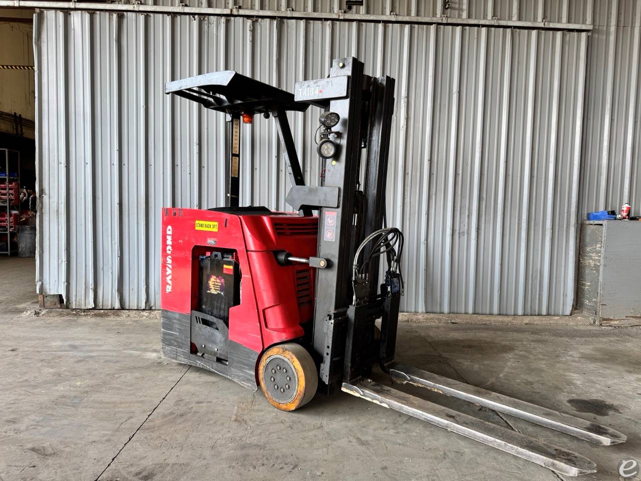 2012 Raymond 415-C35TT At UsedEquipmentHub.com