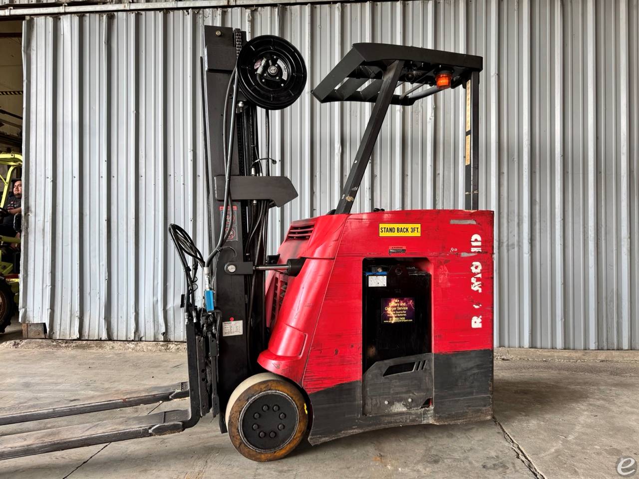 2012 Raymond 415-C35TT At UsedEquipmentHub.com