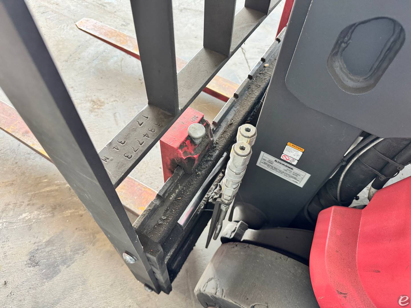 2017 Raymond 425-C35QM At UsedEquipmentHub.com