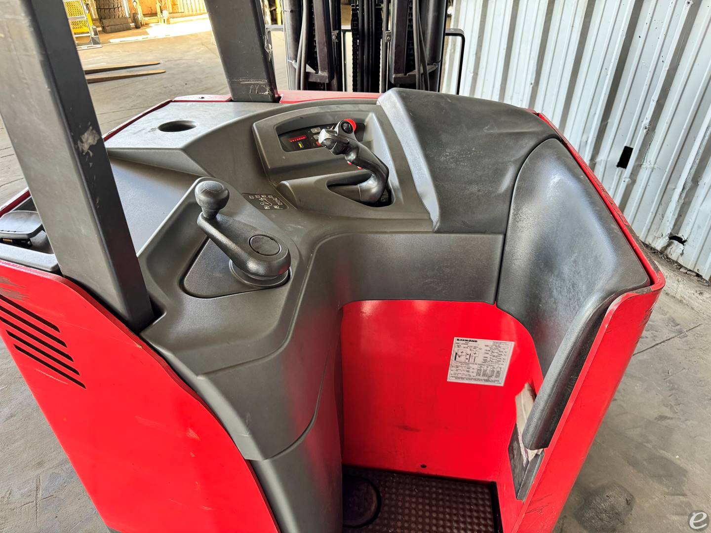 2017 Raymond 425-C35QM At UsedEquipmentHub.com