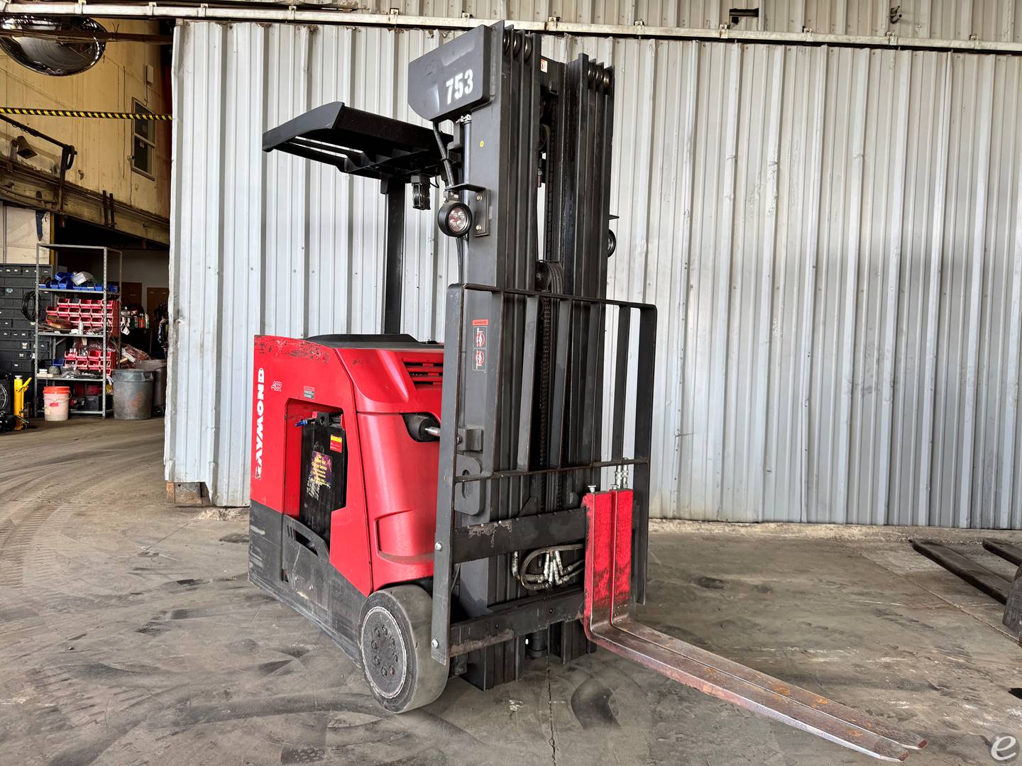 2017 Raymond 425-C35QM At UsedEquipmentHub.com