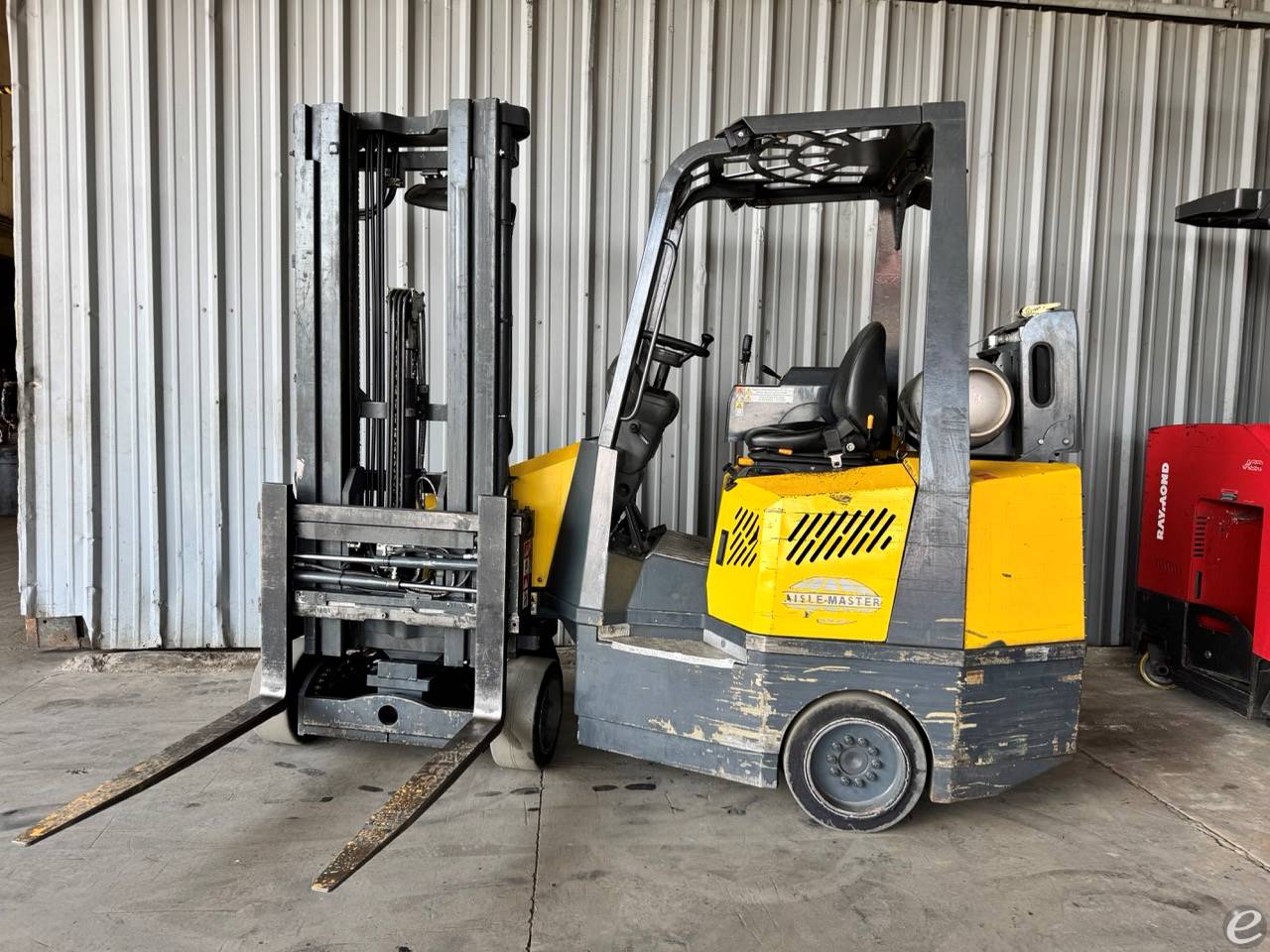 2012 Aisle-Master 44S At UsedEquipmentHub.com