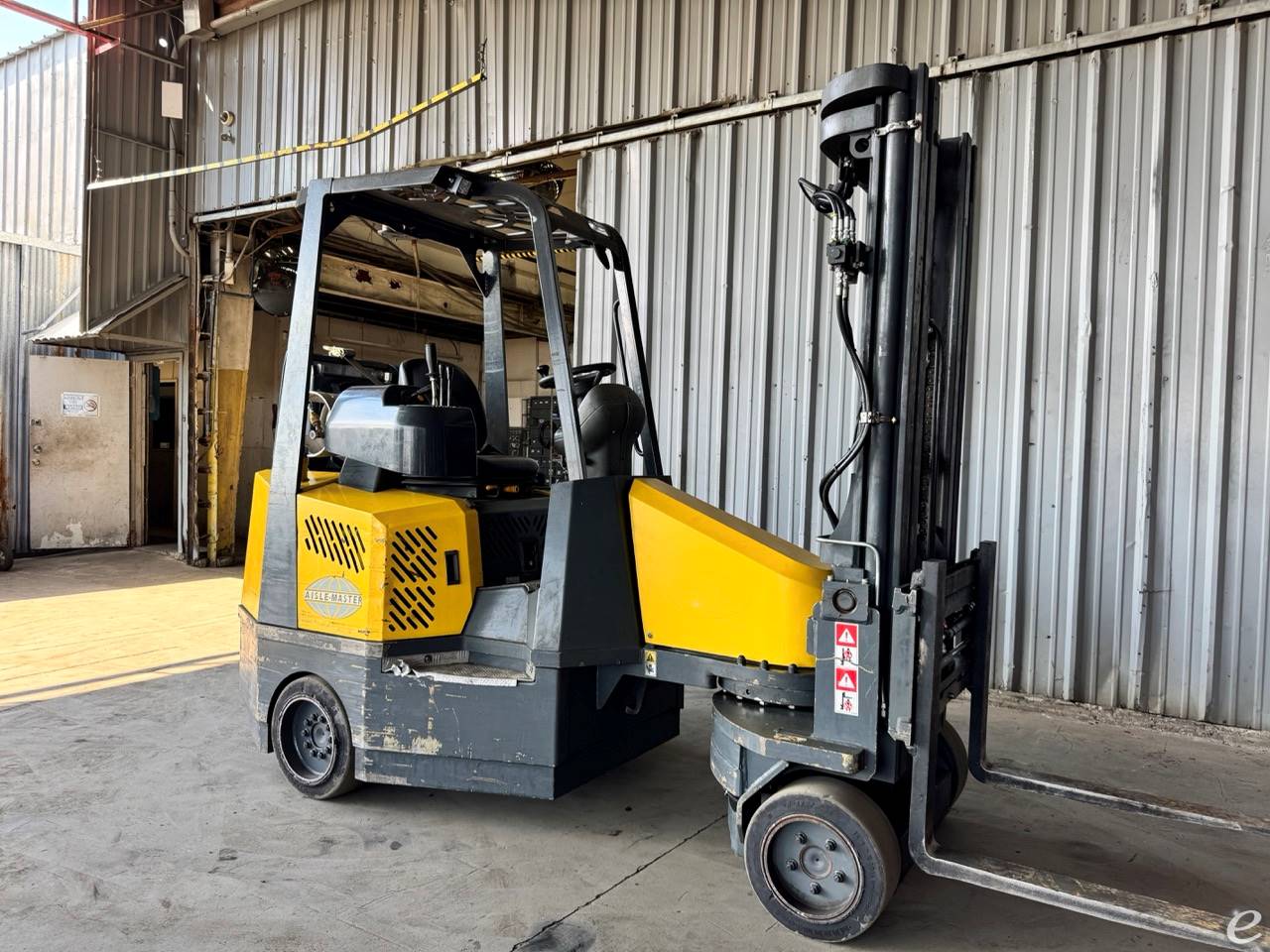 2012 Aisle-Master 44S At UsedEquipmentHub.com