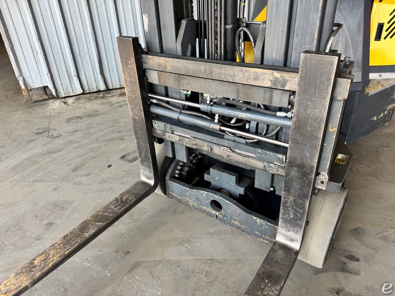 2012 Aisle-Master 44S At UsedEquipmentHub.com