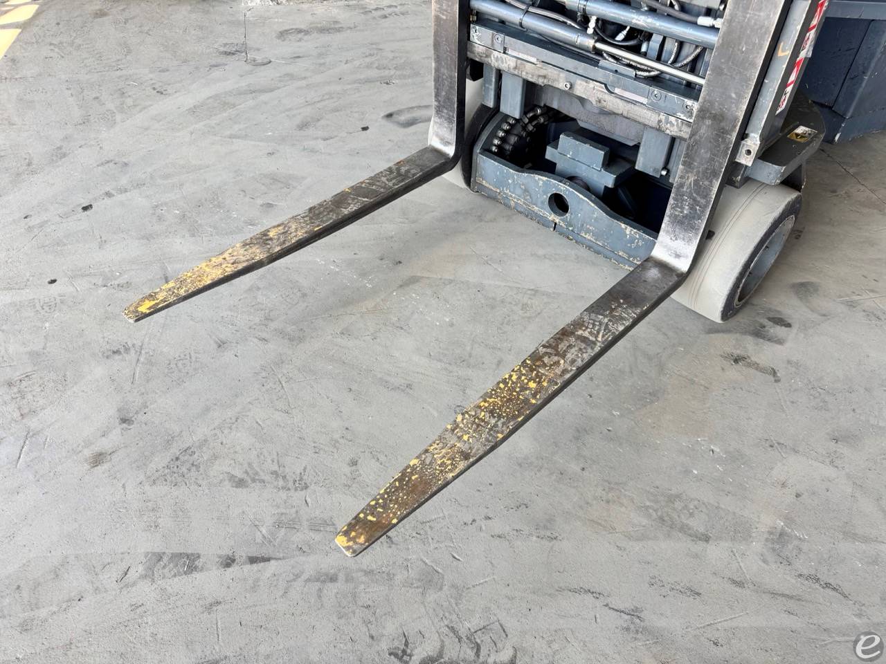 2012 Aisle-Master 44S At UsedEquipmentHub.com