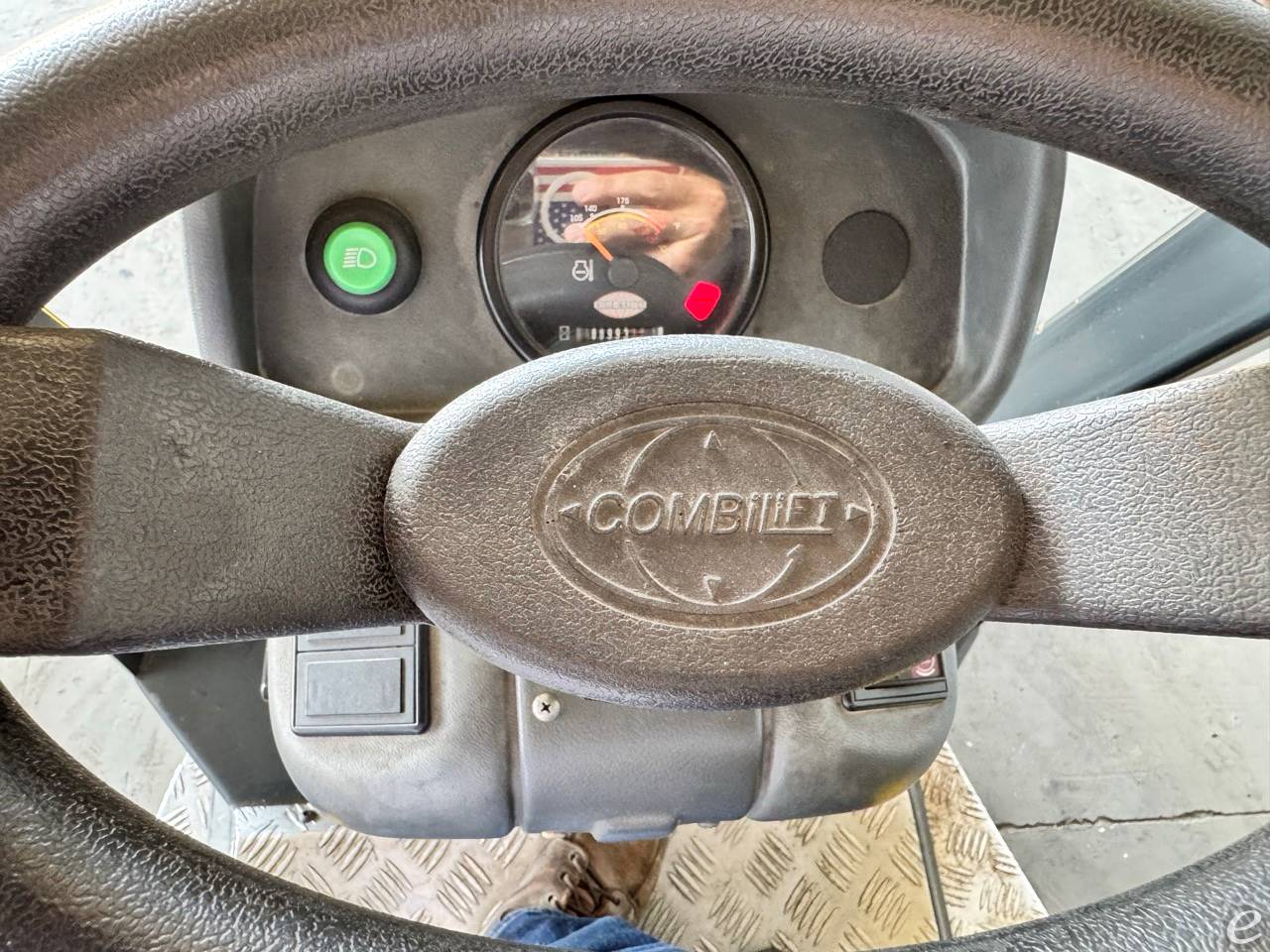 2012 Aisle-Master 44S At UsedEquipmentHub.com