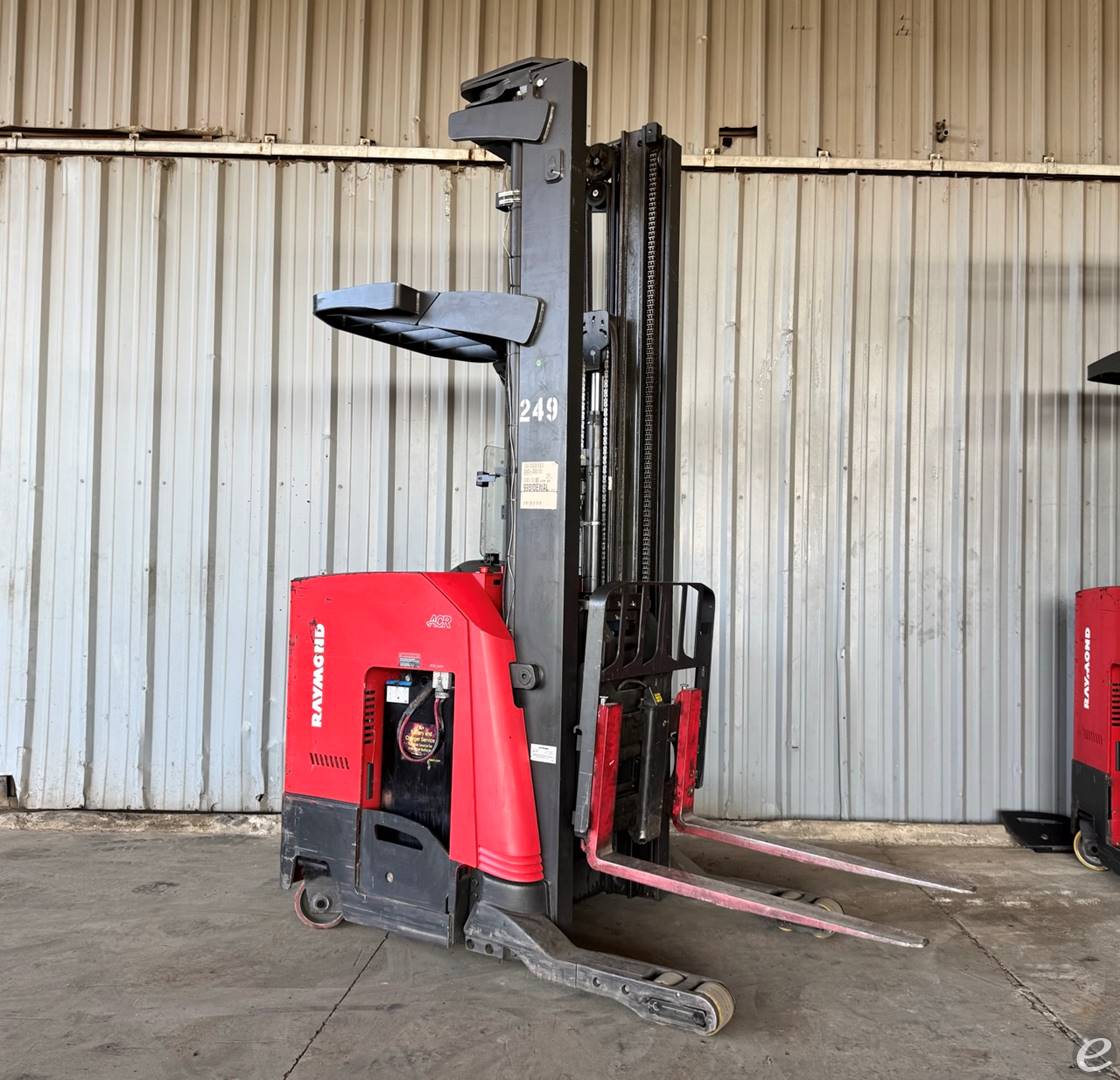 2017 Raymond 750-R35TT At UsedEquipmentHub.com