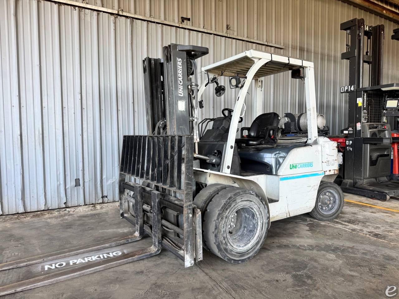 2016 Unicarriers MJ1F4A35LV At UsedEquipmentHub.com