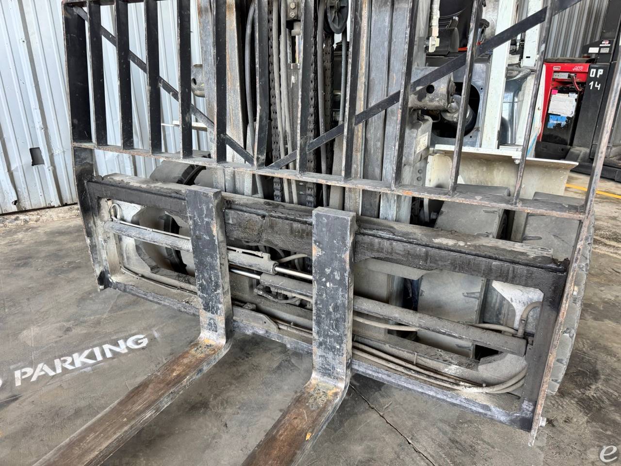 2016 Unicarriers MJ1F4A35LV At UsedEquipmentHub.com