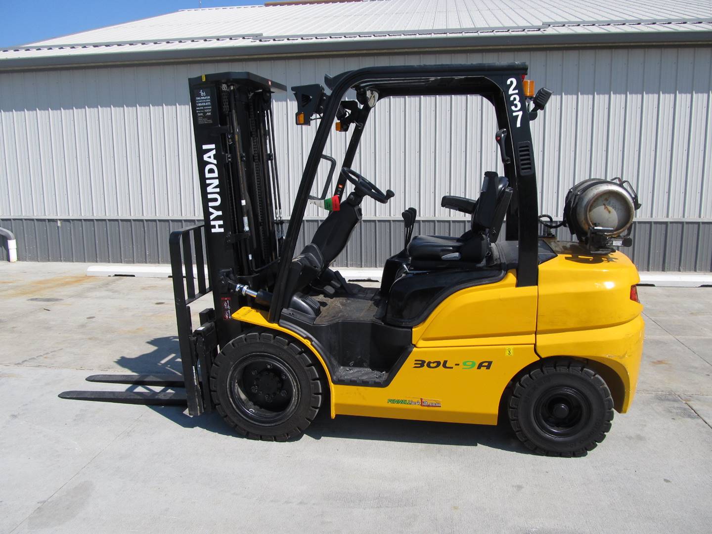 2020 Hyundai 30L-9A At UsedEquipmentHub.com