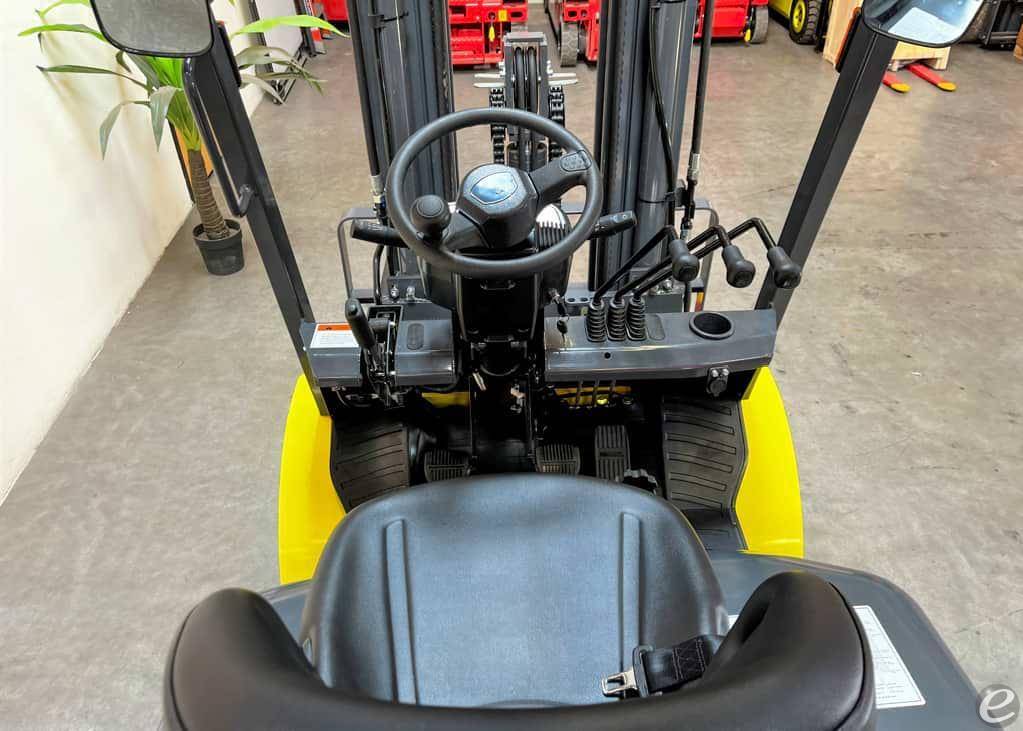 2024 Lift Hero LG30GLT At UsedEquipmentHub.com