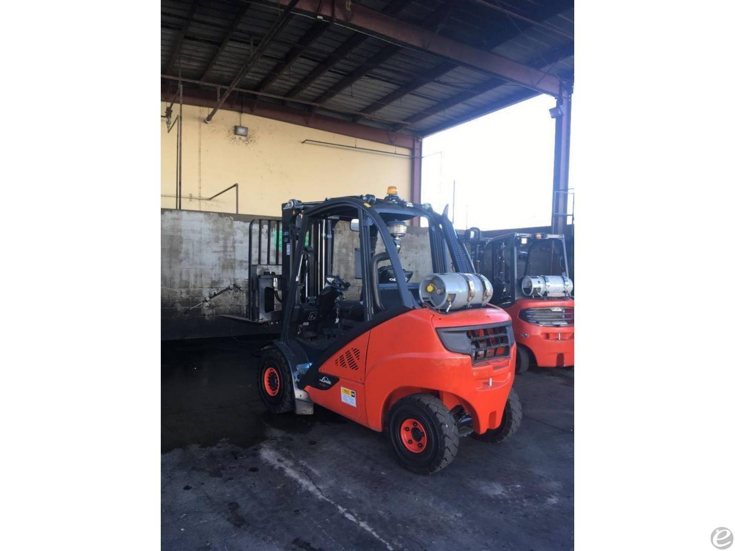 2021 Linde H35T At UsedEquipmentHub.com