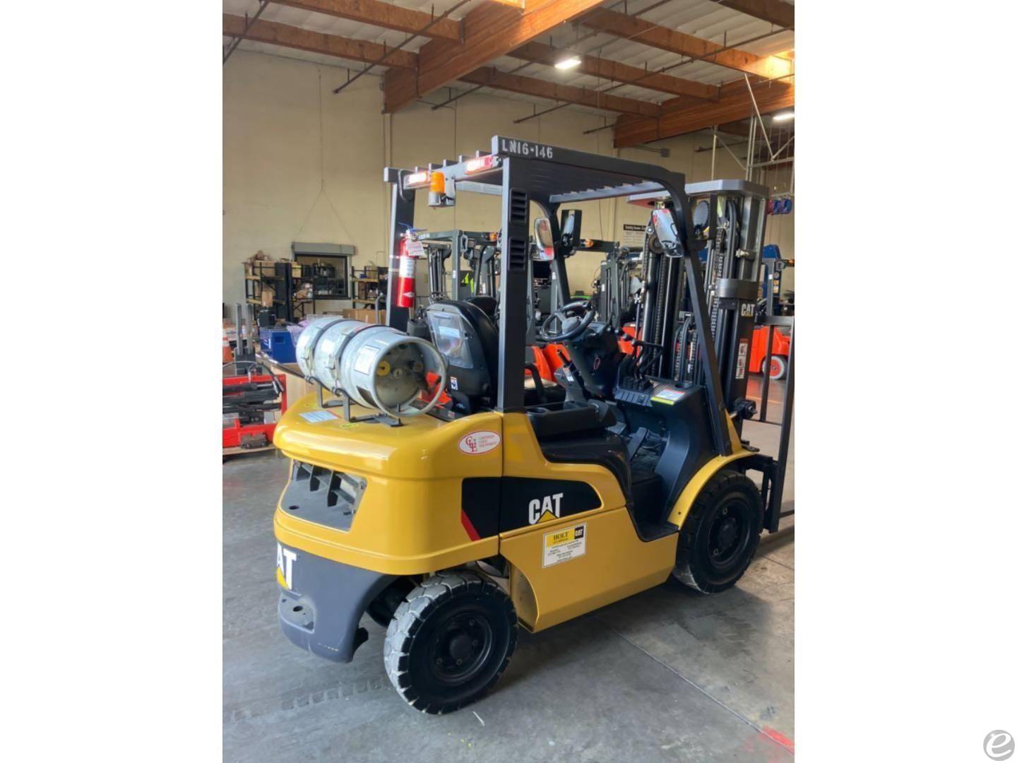 2016 Cat GP25N At UsedEquipmentHub.com