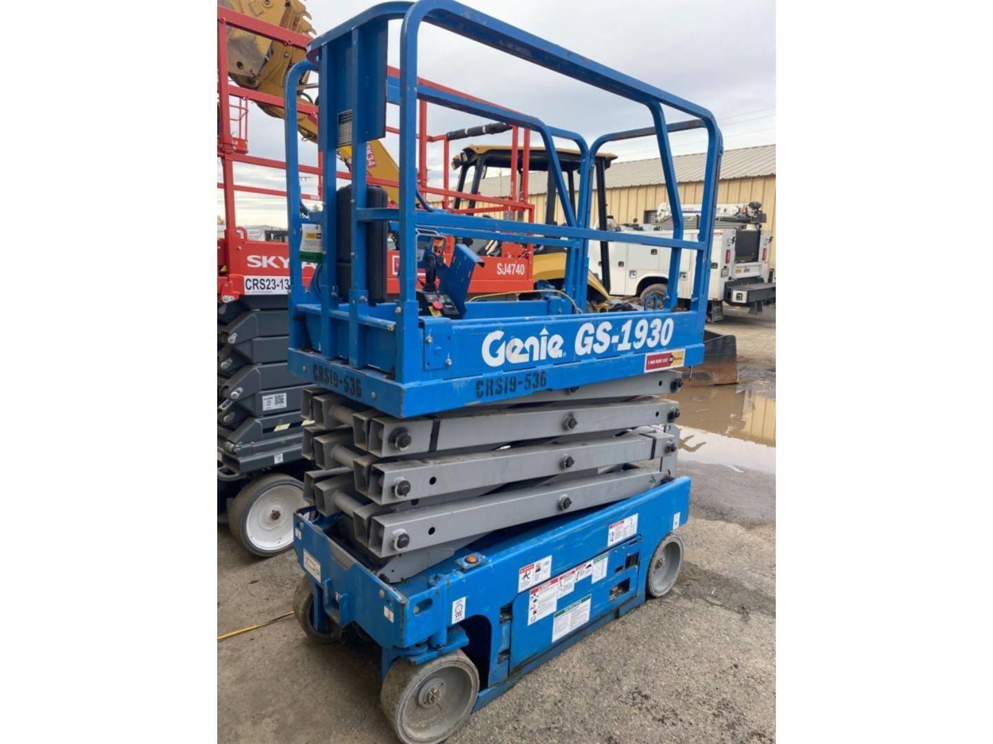 2019 Genie GS1930 At UsedEquipmentHub.com