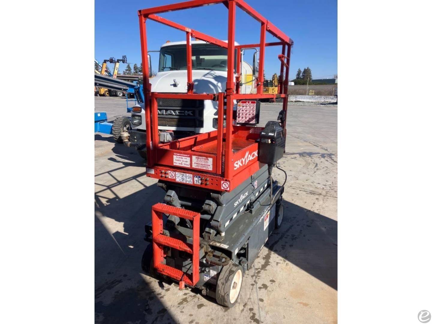 2020 Skyjack SJIII3219 At UsedEquipmentHub.com