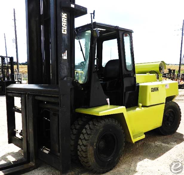 2000 Clark GPH70 At UsedEquipmentHub.com