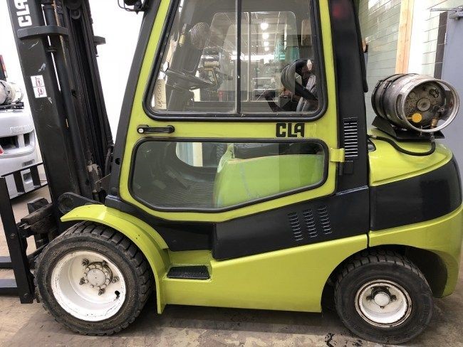 1992 Hyster E50XL-27 At UsedEquipmentHub.com