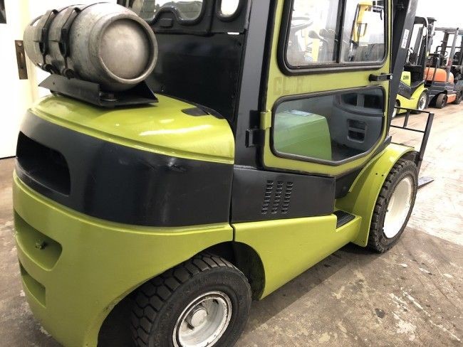 1992 Hyster E50XL-27 At UsedEquipmentHub.com