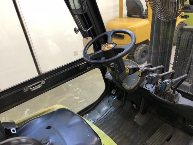 1992 Hyster E50XL-27 At UsedEquipmentHub.com