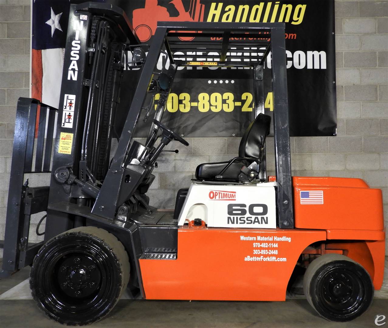 2006 Nissan UGJ02A30V At UsedEquipmentHub.com