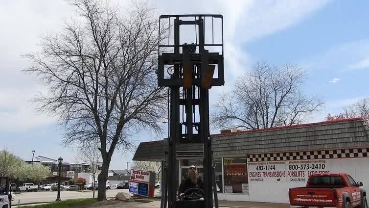 2006 Nissan UGJ02A30V At UsedEquipmentHub.com