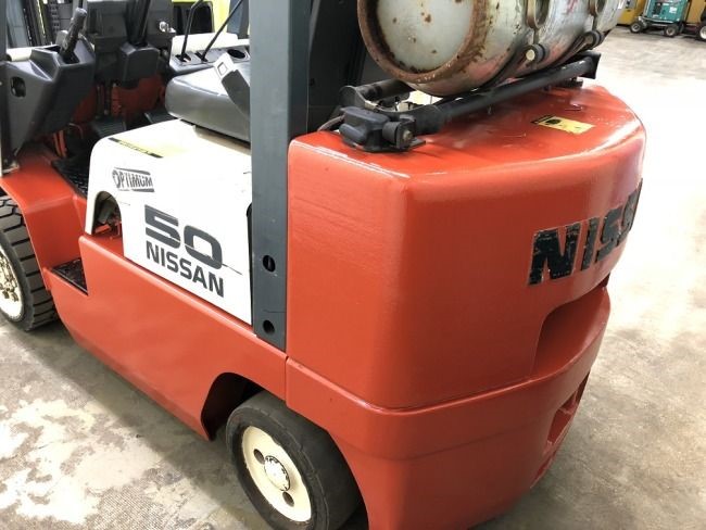 1987 Cat V50DSA At UsedEquipmentHub.com