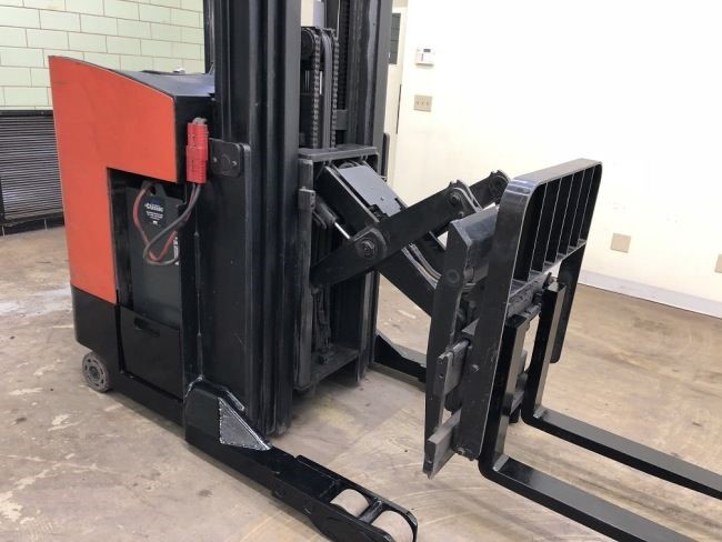 2001 Atlet 160DTFVRE701 At UsedEquipmentHub.com