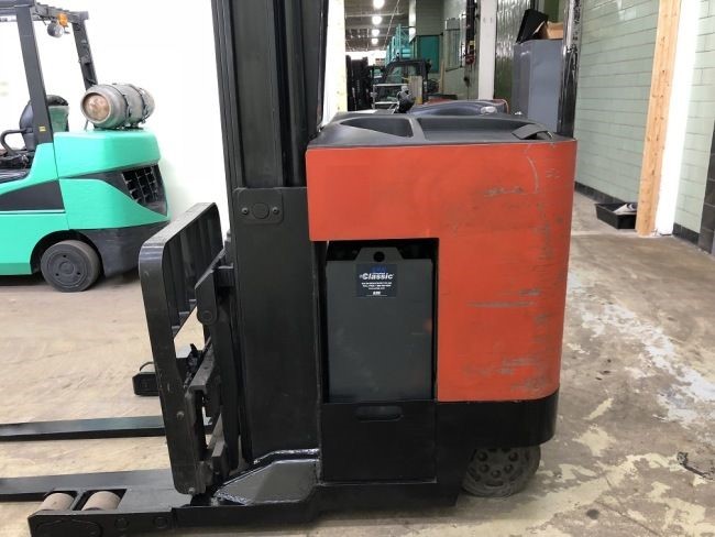 2001 Atlet 160DTFVRE701 At UsedEquipmentHub.com