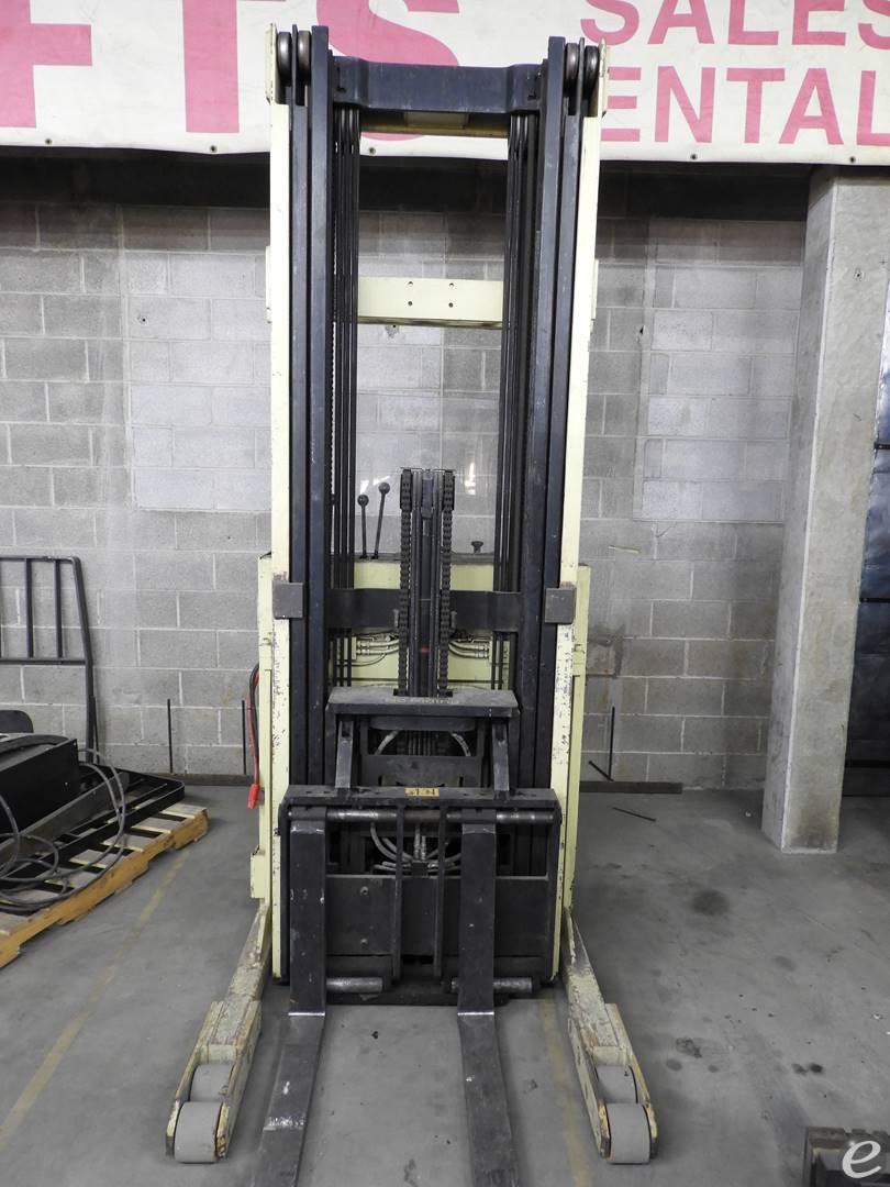 1984 Mitsubishi FER4000 At UsedEquipmentHub.com