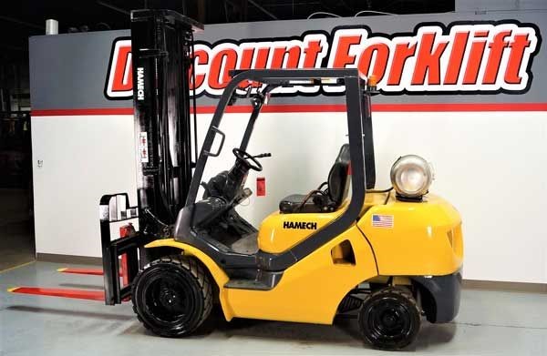 2010 Raymond RSS40 At UsedEquipmentHub.com