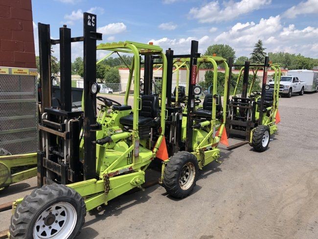 2000 Yale MSW030SC At UsedEquipmentHub.com