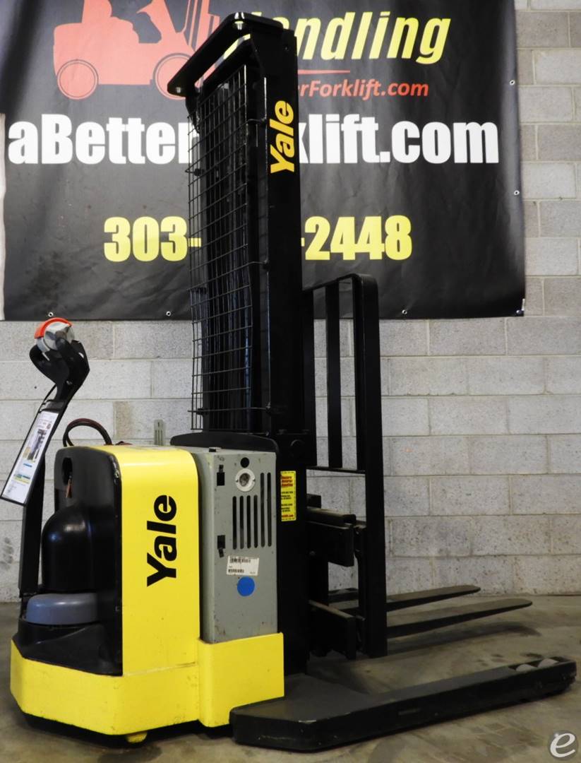 2014 Yale MSW040SF At UsedEquipmentHub.com