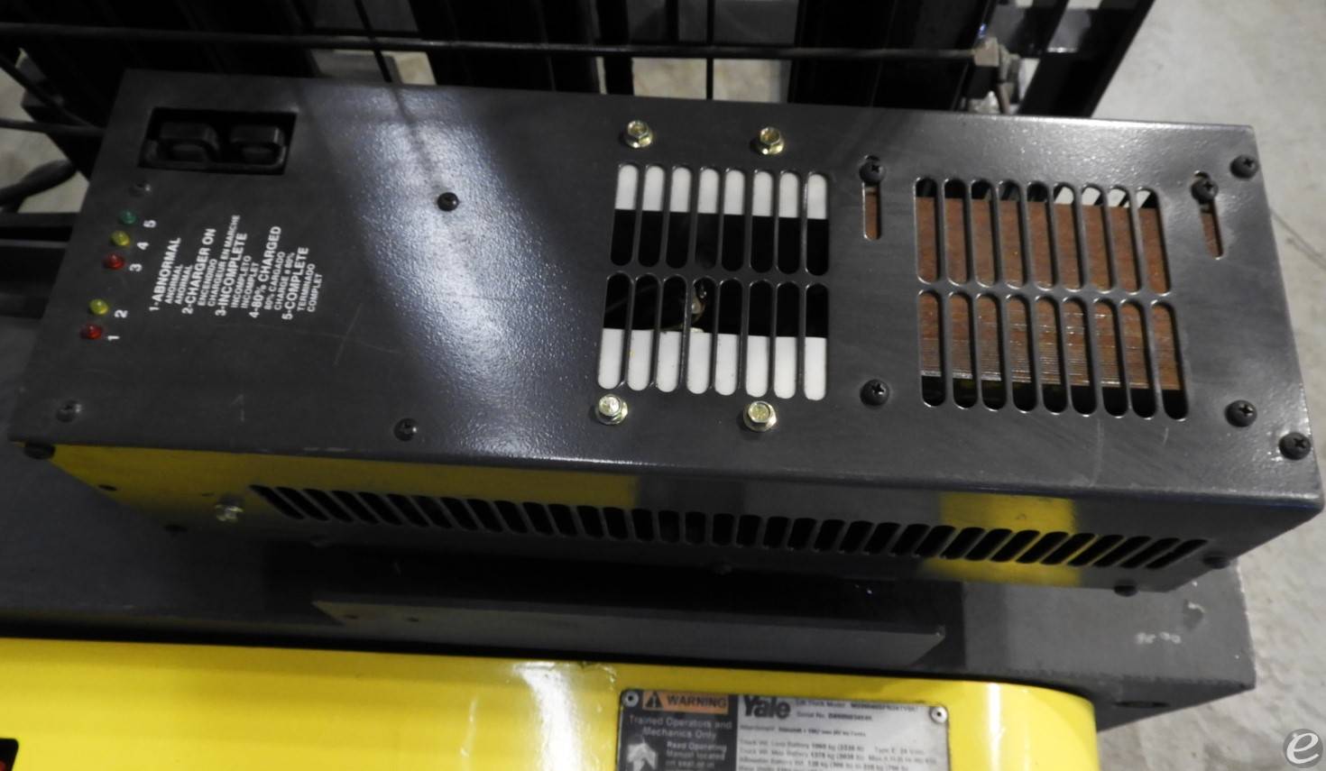 2012 Yale MSM040SF At UsedEquipmentHub.com