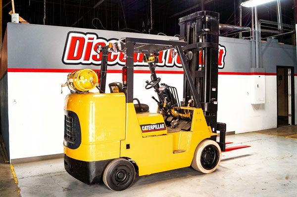 2006 Crown PE4000-60 At UsedEquipmentHub.com