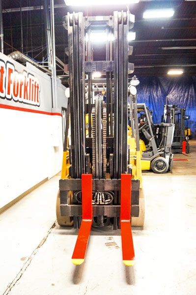 2006 Crown PE4000-60 At UsedEquipmentHub.com