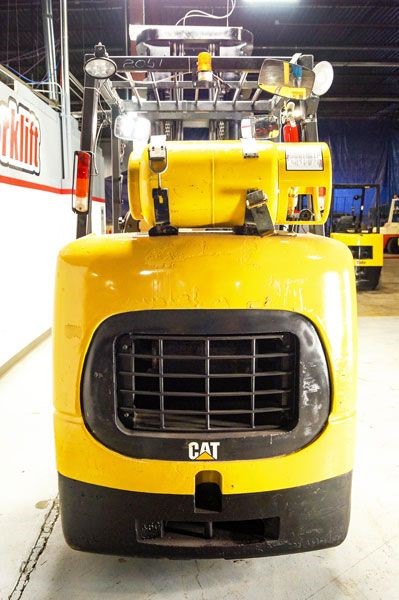 2006 Crown PE4000-60 At UsedEquipmentHub.com