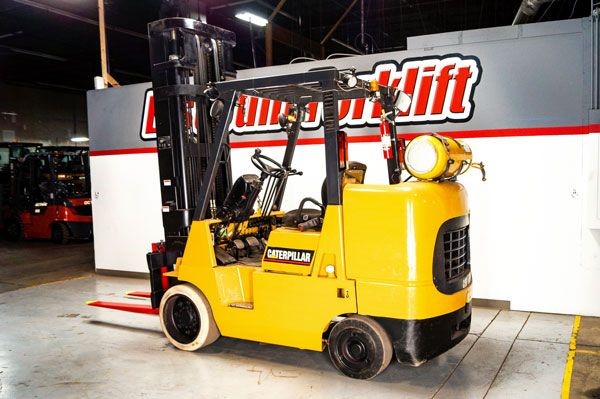 2006 Crown PE4000-60 At UsedEquipmentHub.com