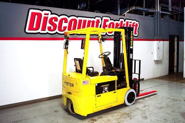 2005 Raymond 112TM-FRE60L At UsedEquipmentHub.com